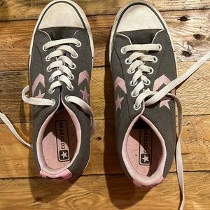 low top converse womens 8
